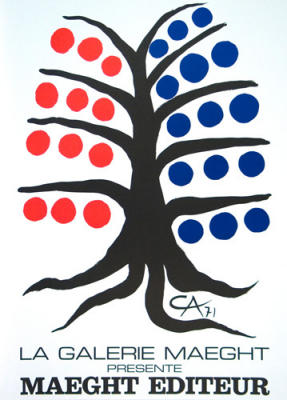 Maeght Editeur, 1971