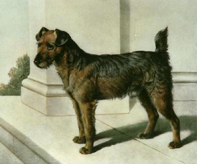 Champion Breda Mixer (Restrike Etching) art print by Anonymous