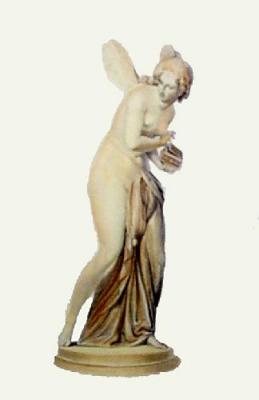 Psyche (Restrike Etching) art print by Anonymous