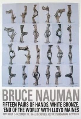 Fifteen Pairs of Hands, 1996