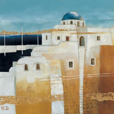 Merovigli art print by Fulvio Dot