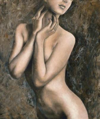Femminilit� II art print by Giorgio Mariani