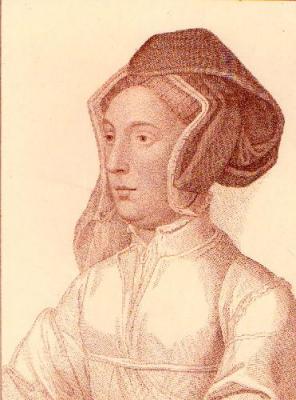 Sharington (Restrike Etching) art print by Hans Holbein