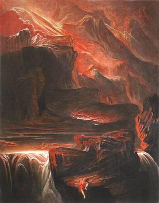 Sadak in Search (Restrike Etching)