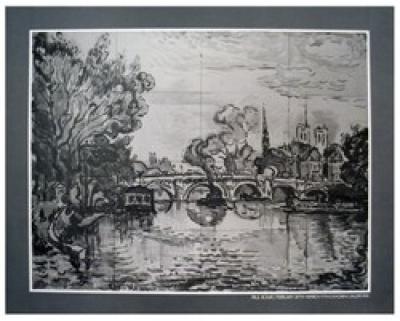 River Scene