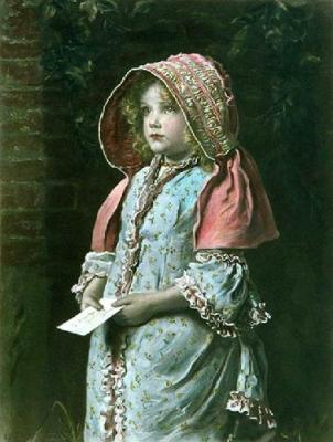 For The Squire (Restrike Etching) art print by Sir John Everett Millais