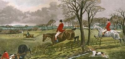 Fence (Restrike Etching) art print by TNH Walsh