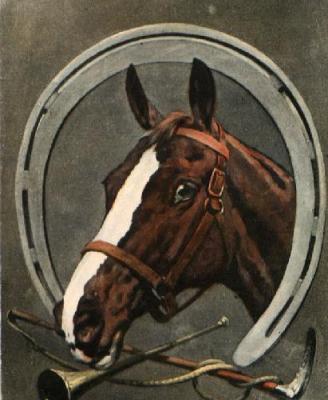 Hunting Shoe (Restrike Etching) art print by Wright