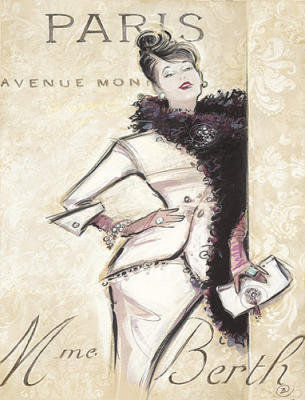 Paris Socialite