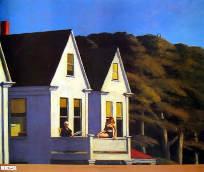 Second Story Sunlight