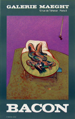 Personnage Couche, 1966