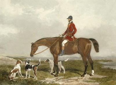 Charles Davis on the Traverser (Restrike Etching) art print by Henry Barraud