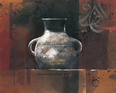 Poterie berb�re IV