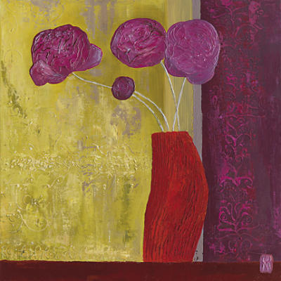 Pivoines I