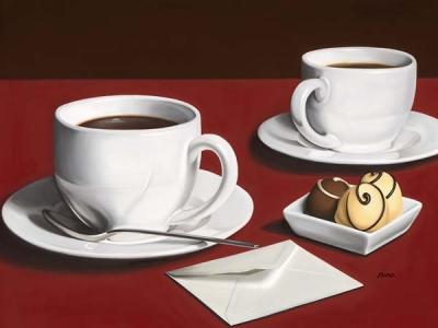 Love, Life & Chocolate