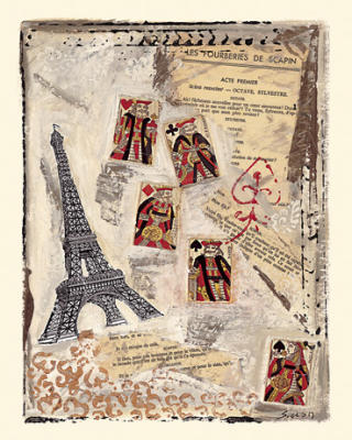 Paris festif