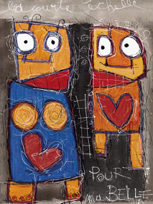 Pour ma belle