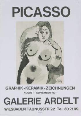Galerie Ardelt, 1971