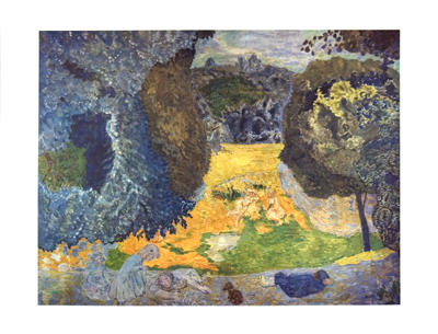 L'�t�, 1909
