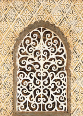 Museum Doorway