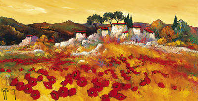 Provence dor�e