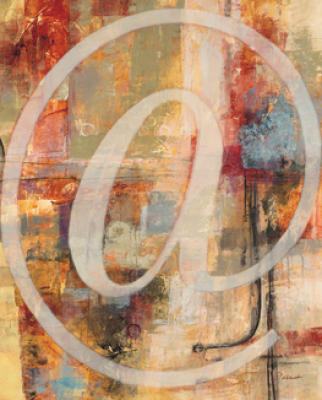 Abstract Symbol @