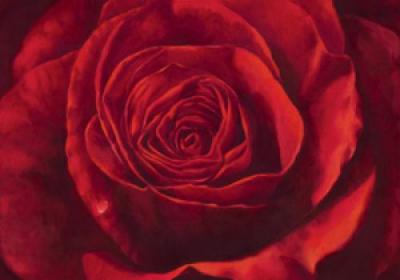 Passione art print by Stefania Re