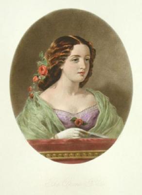 Opera Box (Restrike Etching) art print by William M. Hay