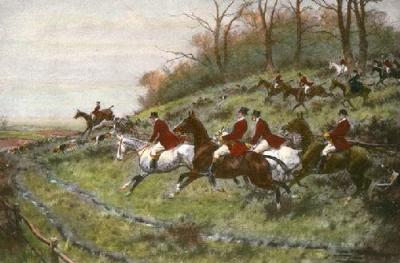Gone Away (Restrike Etching) art print by Wright