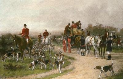 Meet at the Crossroads, A (Restrike Etching) art print by Wright