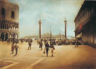 Piazza San Marco