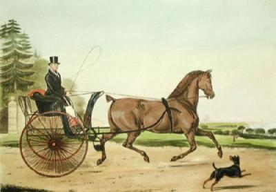 Artaxerxes (Restrike Etching) art print by Francis Calcraft Turner