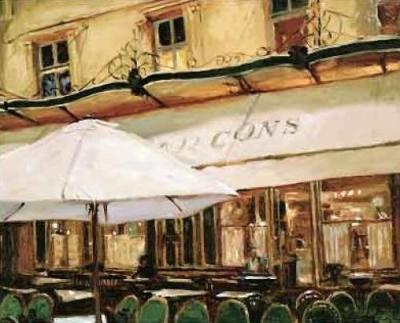Paris Cafe