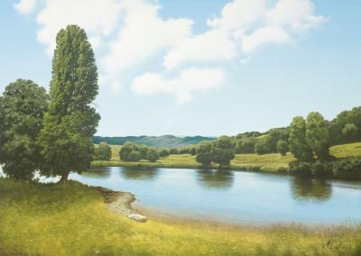 Paesaggio II
