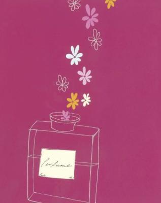 Perfume Bottle I
