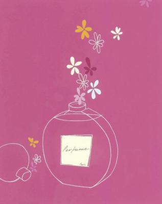 Perfume Bottle III