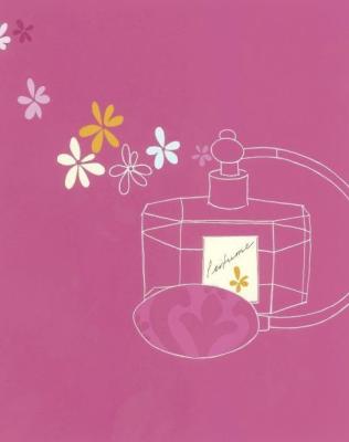 Perfume Bottle IV
