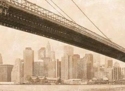 Golden Age I art print by Teo Tarras