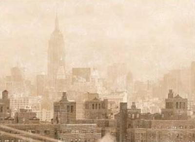Golden Age III art print by Teo Tarras