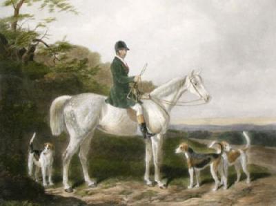 Will Long on Bertha (Restrike Etching) art print by William Barraud