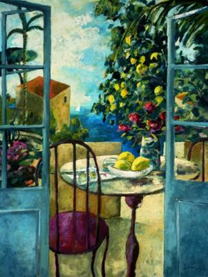 Apuntes del Natural art print by Didier Lourenco