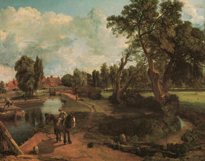 Flatford Mill