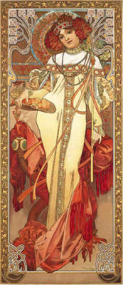 Automne, 1900