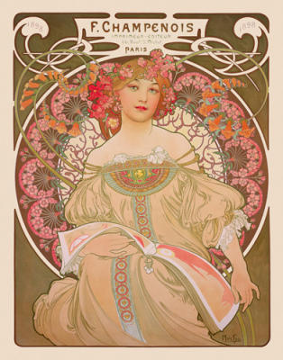 Reverie, 1897