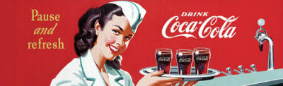 Coca Cola - Advert