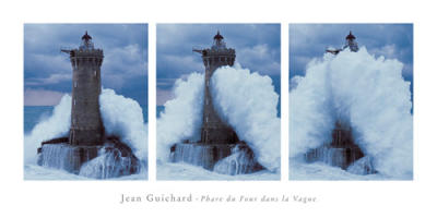 Phare Du Four, Bretagne