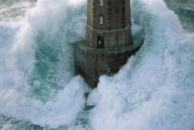 Phares Dans La Temp�te, La Jument