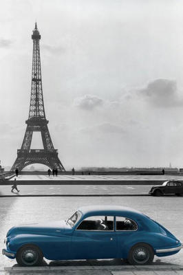 La Voiture Bleue