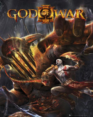 hades god of war 3. God of War 3 - Hades