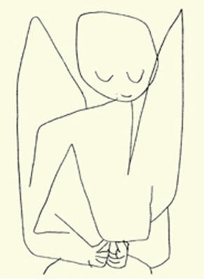 Forgetful Angel